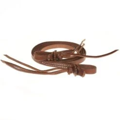 Nrs Tack Oiled Rattlesnake Roping Reins