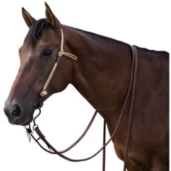 Nrs Tack Rope Series Wigwam Headstall -Nrs 6642 default l