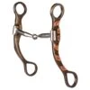 NRS All Around Snaffle 7 1/4in. Cheek 5in. Mouth Horse Bit