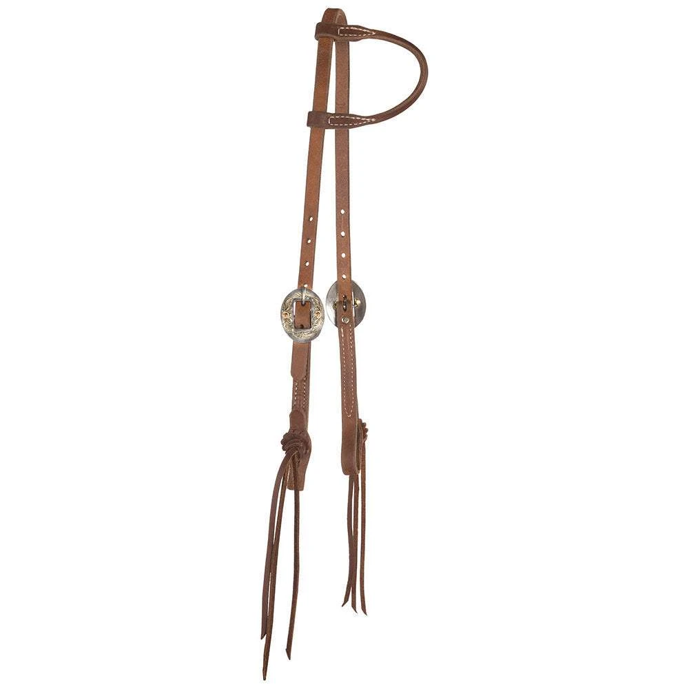 Nrs Tack TLC Series Rattlesnake Oiled Slide Ear Headstall 1 Nrs Tack TLC Series Rattlesnake Oiled Slide Ear Headstall