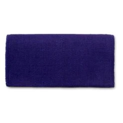 NRS San Juan Solid Wool Blanket Purple