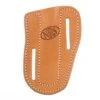 NRS Saddle Shop Castrating Knife Slick Leather Sheath NRS-CKS
