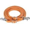 NRS Harness Leather Roping Rein 1/2 In. X 8 Ft.