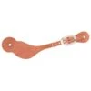 Nrs Tack Roughout Dove Wing Spur Strap