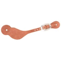 Nrs Tack Roughout Dove Wing Spur Strap