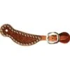 NRS Youth Gator Spur Straps With Dots - 6-1/2in
