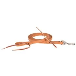 NRS Tack Biothane 1/2in. Roping Rein