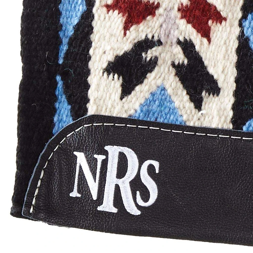NRS Exclusive Kush 3/4 Inch Blanket Top Felt Saddle Pad 3 NRS Exclusive Kush 3/4 Inch Blanket Top Felt Saddle Pad - Image 3