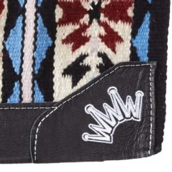 NRS Exclusive Kush 3/4 Inch Blanket Top Felt Saddle Pad 7 NRS Exclusive Kush 3/4 Inch Blanket Top Felt Saddle Pad -Nrs KUSH 34 BLANK BR 04