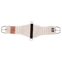 NRS 27-Strand Grey Bamboo Roper Cinch -Nrs NRS 690 BB fromShopify 3