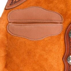 NRS Whiskey Day Worker Chinks -Nrs NRS BWCWHISK 3