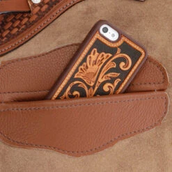 NRS Whiskey Day Worker Chinks -Nrs NRS BWCWHISK 51