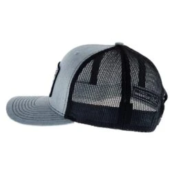 NRS Grey And Black Cap -Nrs NRS CAP 008 03