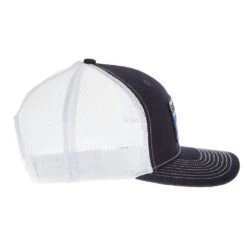 NRS Navy And White Cap -Nrs NRS CAP 009 05