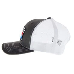 NRS Charcoal And White Cap -Nrs NRS CAP 012 03