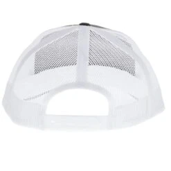 NRS Charcoal And White Cap -Nrs NRS CAP 012 04