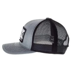 NRS Aztec Patch Grey And Black Logo -Nrs NRS CAP 020 03