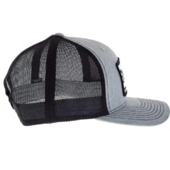 NRS Aztec Patch Grey And Black Logo -Nrs NRS CAP 020 05