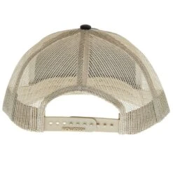 NRS Brown And Tan Logo Cap -Nrs NRS CAP 024 04