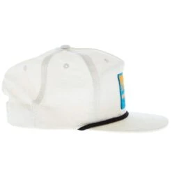 NRS Mens White Trucker Cap -Nrs NRS CAP23 12 05