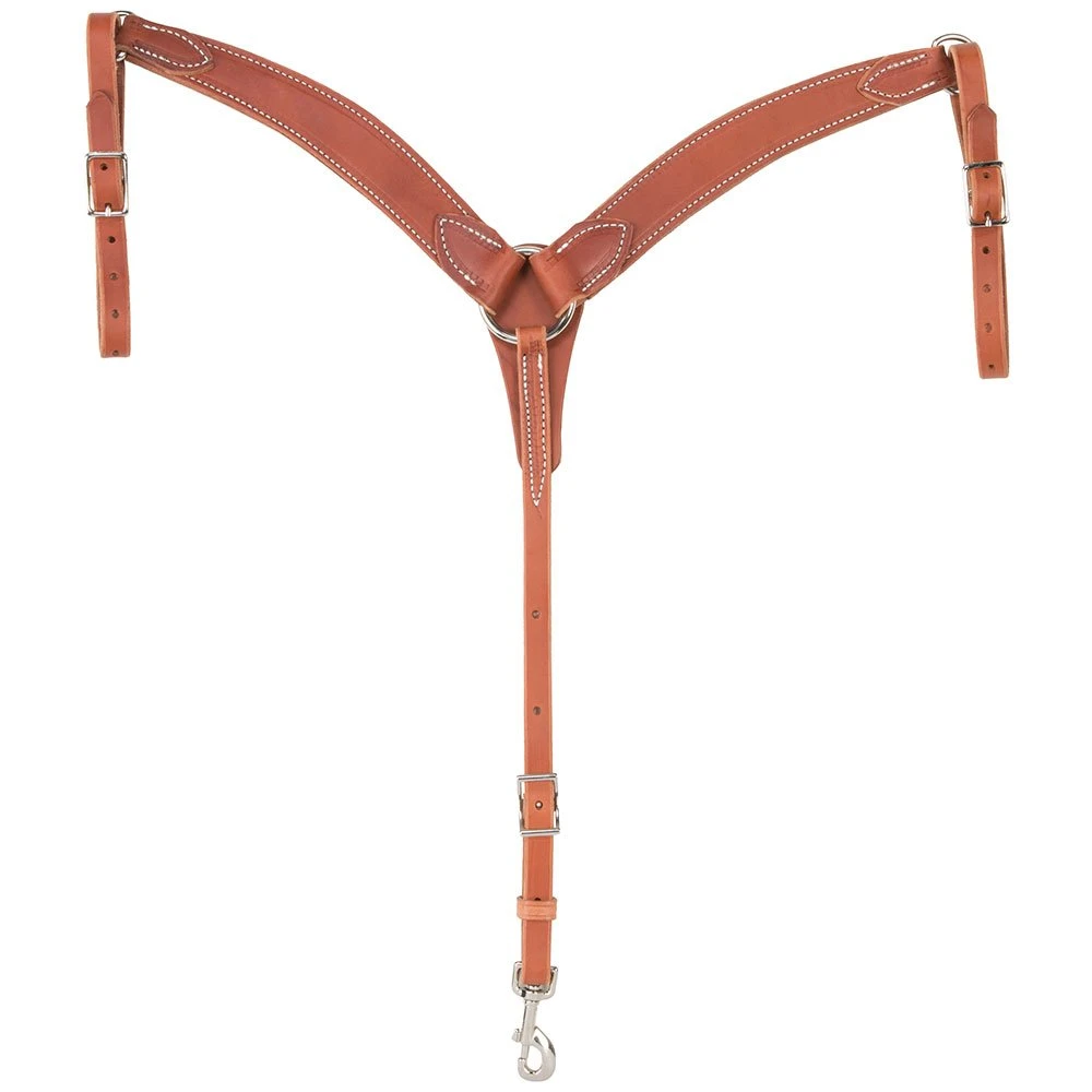 Nrs Tack Pony Canyon Rose Breast Collar 2 Nrs Tack Pony Canyon Rose Breast Collar - Image 2