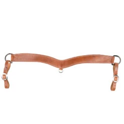 Nrs Tack 2 /2 Contoured Steer Tripping Breast Collar -Nrs NRS CSTBC