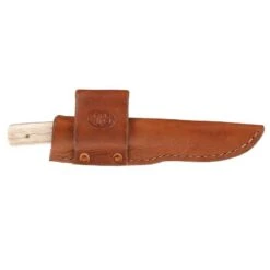 Nrs Ranch Knives Cowtown Knife Eldorado W/ Plain Horizontal Sheath 7 Nrs Ranch Knives Cowtown Knife Eldorado W/ Plain Horizontal Sheath -Nrs NRS EKPHS 6