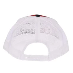 NRS Red/White/Navy NRS Feed Store Cap -Nrs NRS FEED 095 3