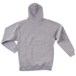 NRS Grey Black Pullover -Nrs NRS HOODIE22 027 04