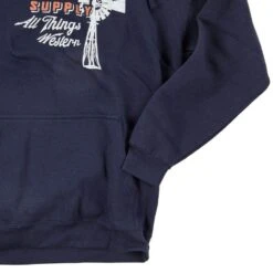 NRS Navy Hoodie -Nrs NRS HOODIE23 05 03