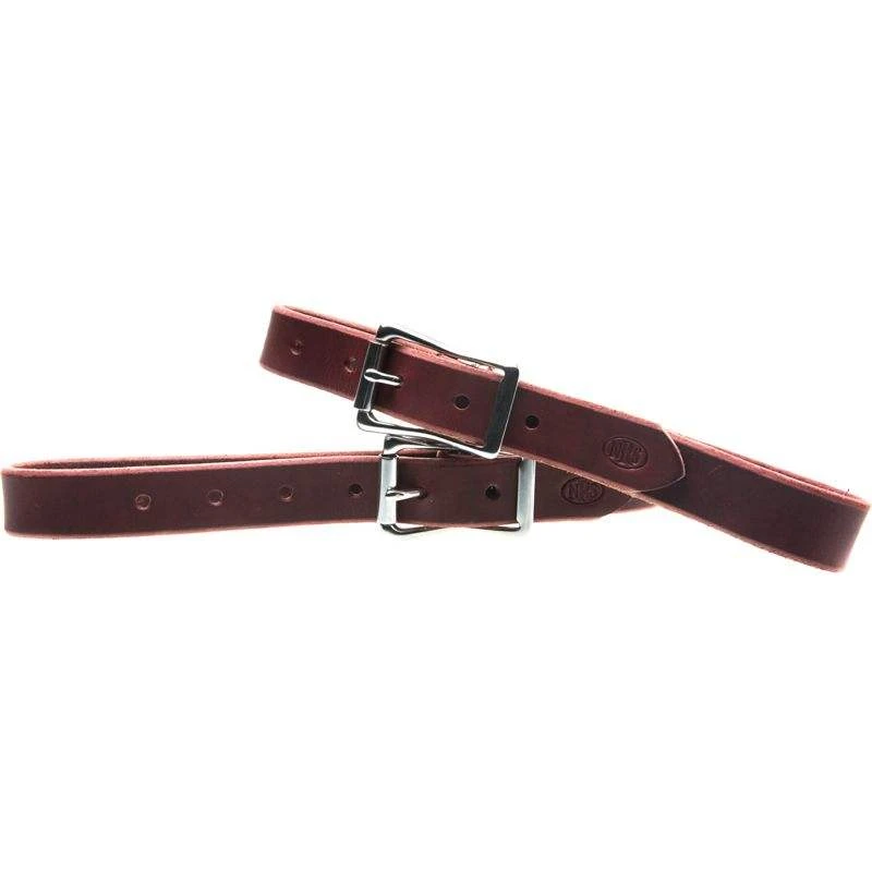 Nrs Tack 26in Latigo Replacement Tug Straps 2 Nrs Tack 26in Latigo Replacement Tug Straps - Image 2