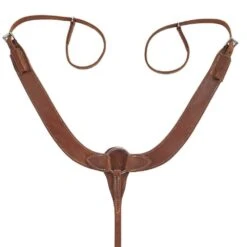 Nrs Tack Oiled Pulling Breast Collar -Nrs NRS PBCO 02