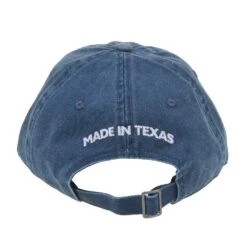 NRS Ride Ready Denim Dad Cap -Nrs NRS RIDE DENIM 3