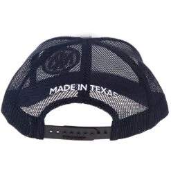 NRS Ride Ready Gray And Navy Cap -Nrs NRS RIDE GN 3