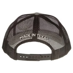 Men's NRS GWP Grey/Black Ride Ready Cap -Nrs NRS RIDE GREY 3