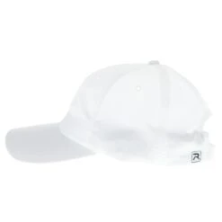 NRS Ride Ready White 220 Adjustable Cap -Nrs NRS RIDE WHT220 03