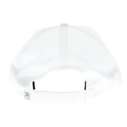 NRS Ride Ready White 220 Adjustable Cap -Nrs NRS RIDE WHT220 04