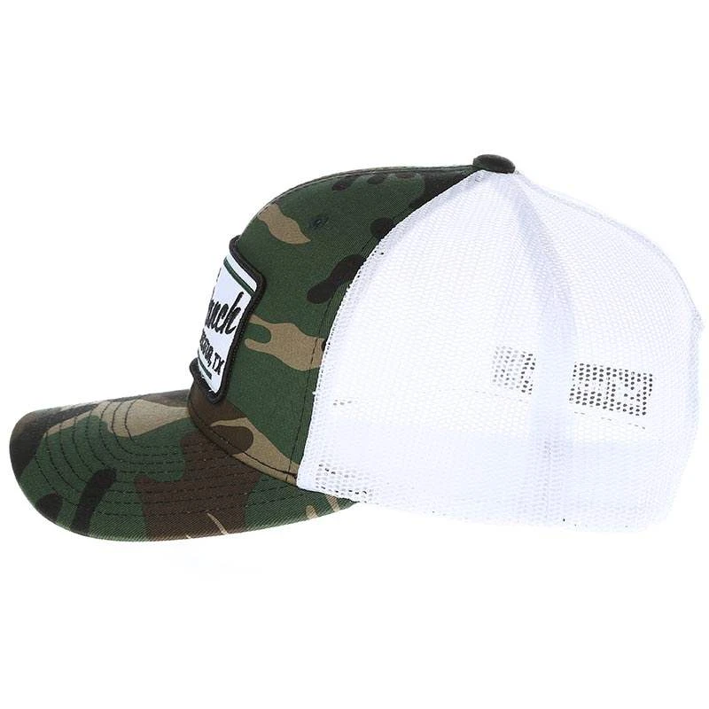 NRS Ranch Camo Cap 4 NRS Ranch Camo Cap - Image 4