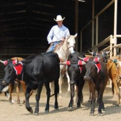 NRS Extreme Horn Wrap -Nrs NRS XHW action