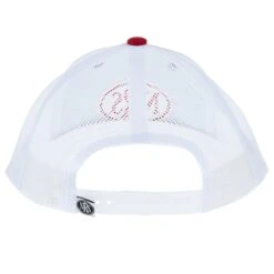 NRS Royal Blue And White Cap -Nrs NRS248345 RW 04