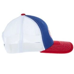 NRS Royal Blue And White Cap -Nrs NRS248345 RW 05