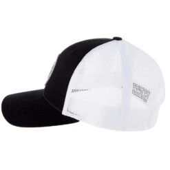 NRS Split Logo Black And White Cap -Nrs NRSC 0122 14 3
