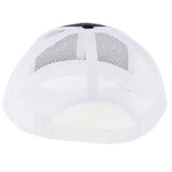 NRS Split Logo Black And White Cap -Nrs NRSC 0122 14 4