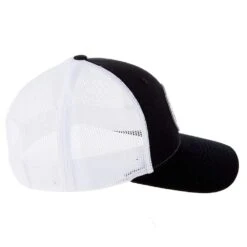 NRS Split Logo Black And White Cap -Nrs NRSC 0122 14 5