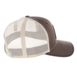 NRS Ranch Brown/Khaki Rider Cap -Nrs NRSC 0321 18 5