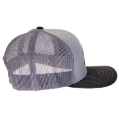 NRS Gray And Black All Things Western Cap -Nrs NRSC 0920 16 5