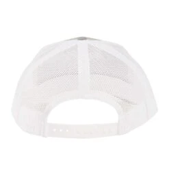 NRS Ranch Patch Grey And White Cap -Nrs NRSC 112 22B 4