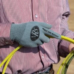 NRS Fit Roping Gloves 12 Pack -Nrs NRSFITGLOVE