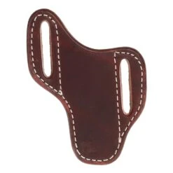NRS Leather Pancake Angled Knife Sheath PKS300 -Nrs PKSB300 1