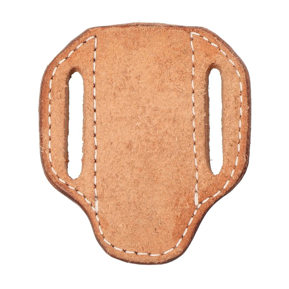 NRS Leather Pancake Vertical Small Knife Sheath PKS100 4 NRS Leather Pancake Vertical Small Knife Sheath PKS100 - Image 4